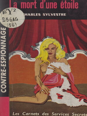 cover image of La mort d'une étoile